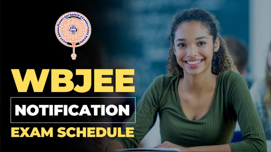 wbjee notification