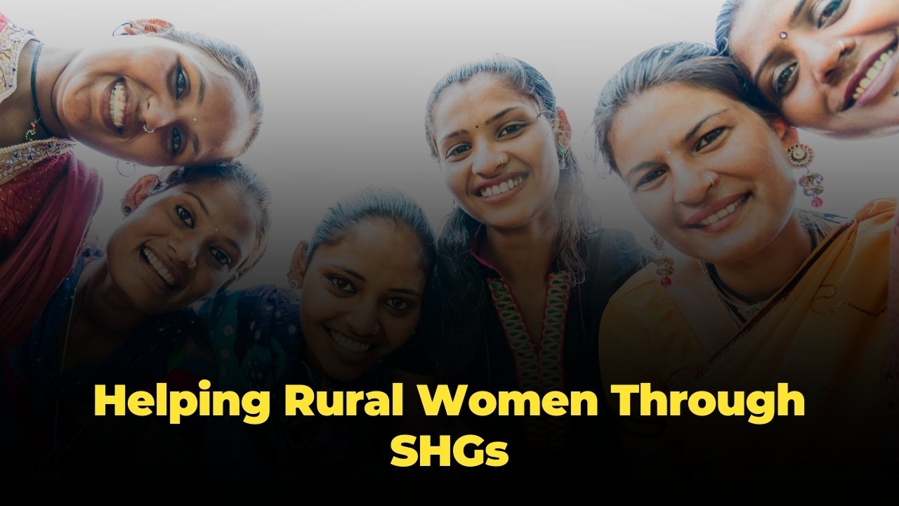 helping rural women